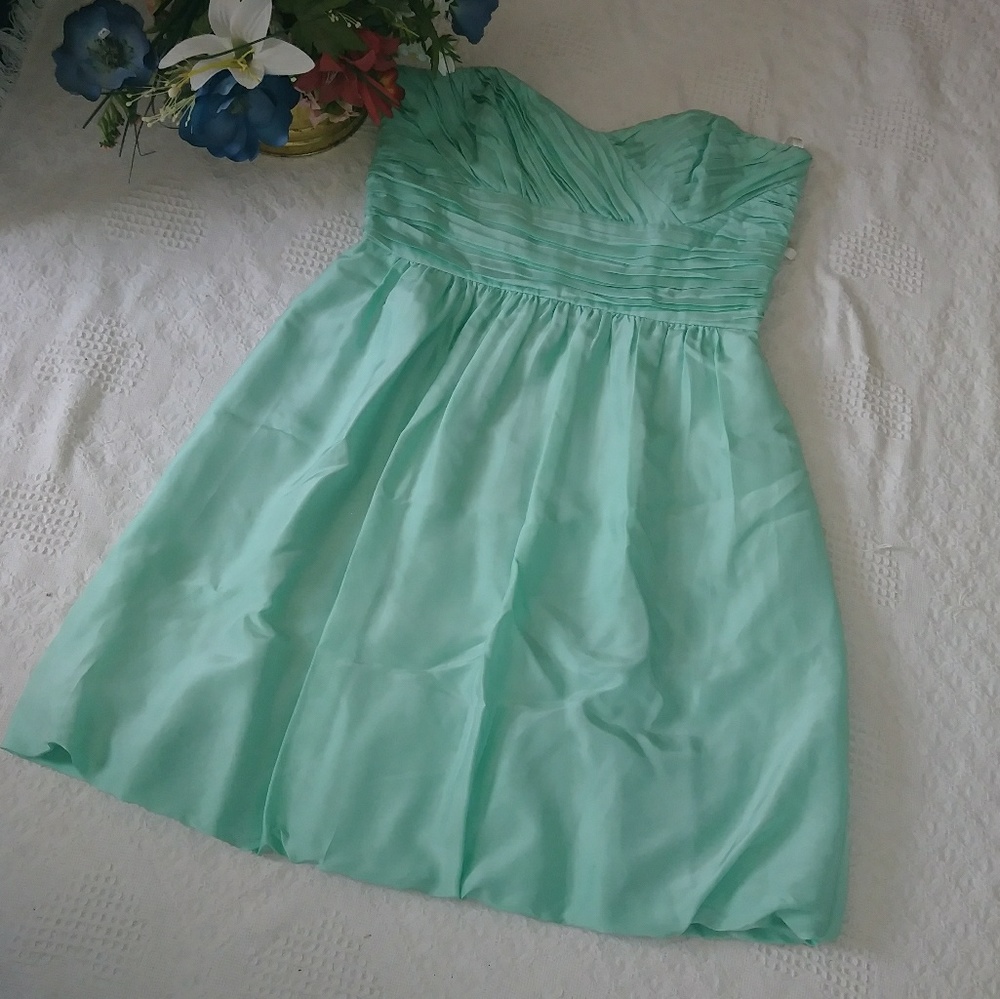 Nordstrom's Shoshanna Strapless Formal NWT
